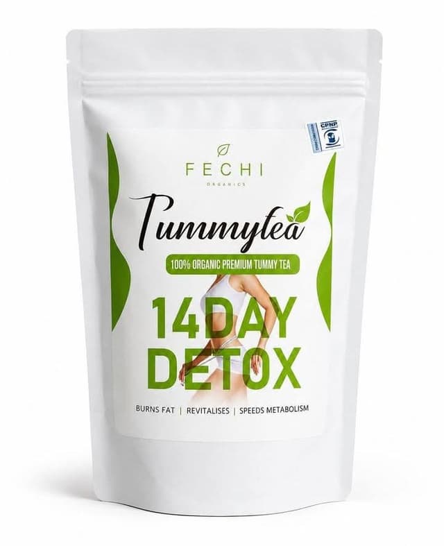 Natural Tummy Tea
